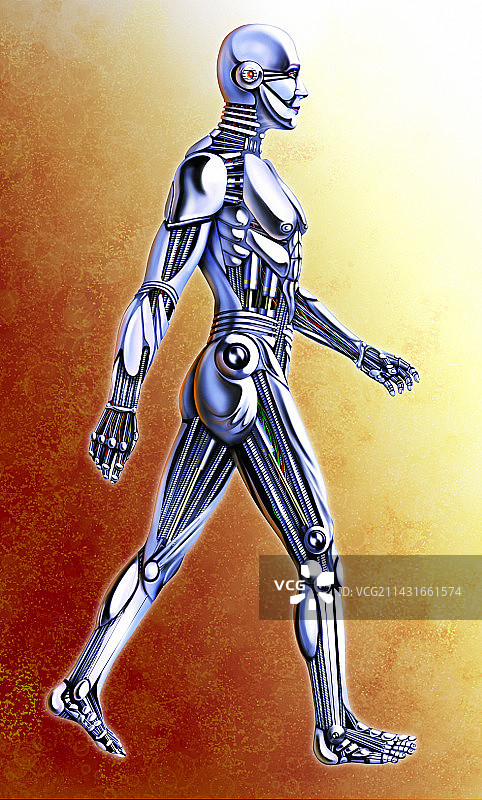 安卓机器人图片素材
