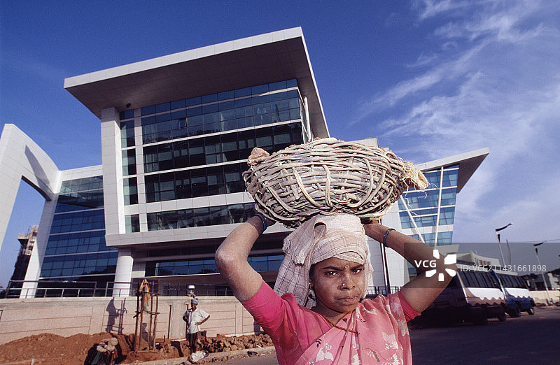 建筑工人图片素材