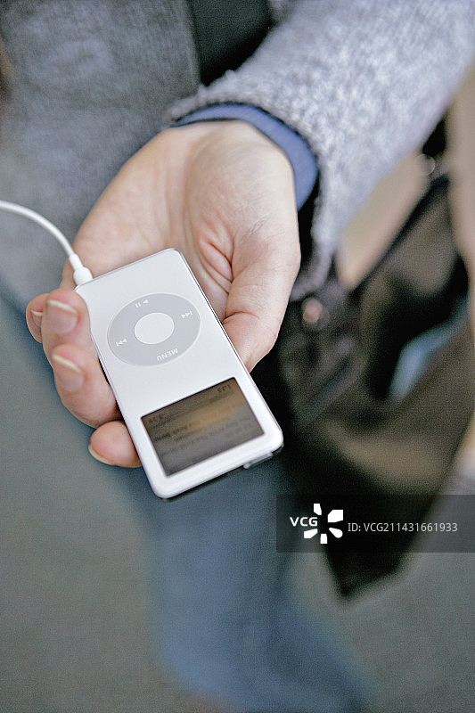 iPod nano图片素材