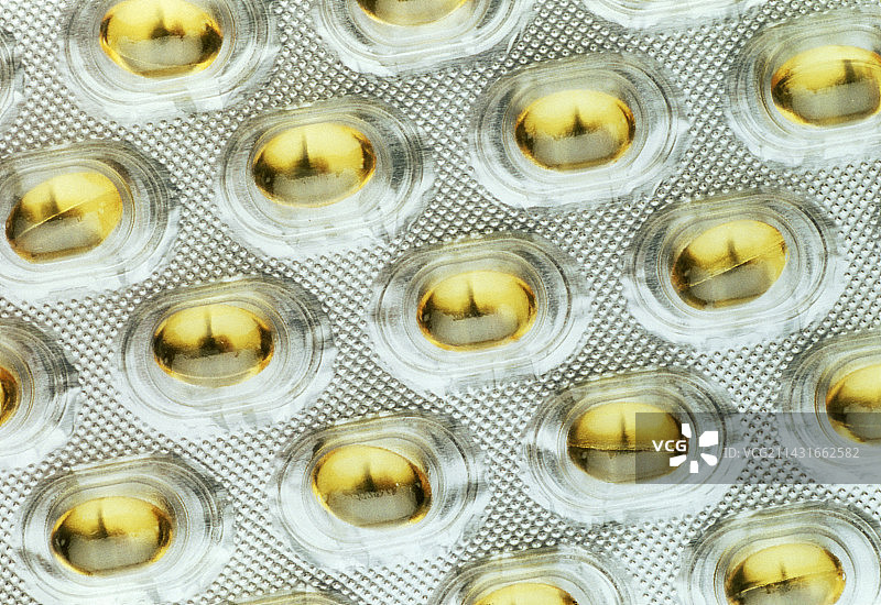 维生素胶囊图片素材