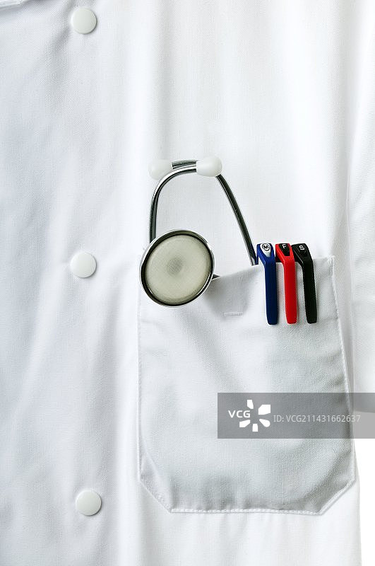 医生的口袋图片素材