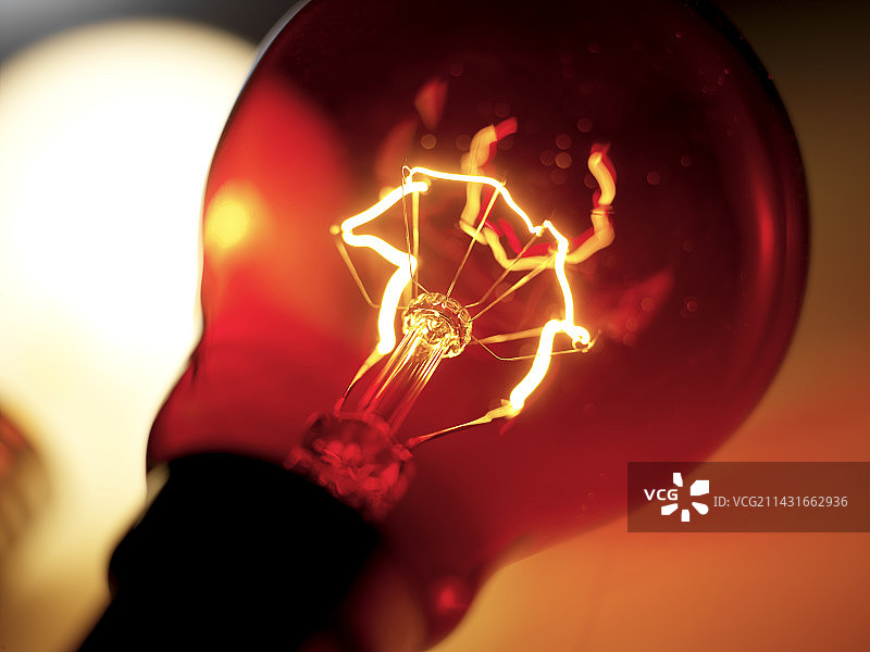 电灯泡图片素材