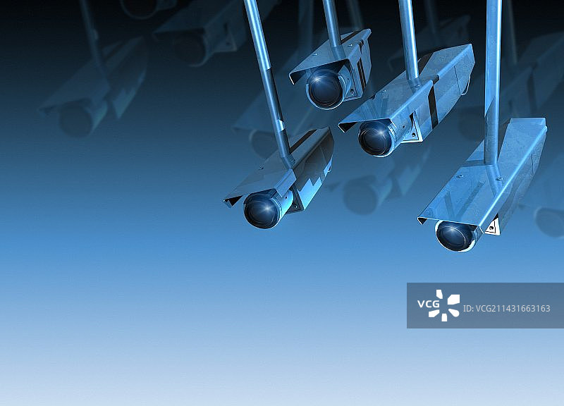 监控概念图图片素材