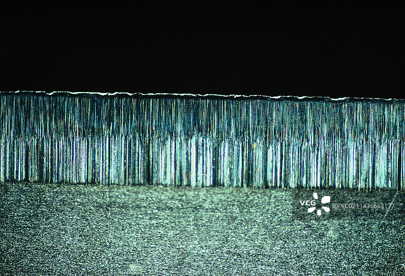 剃须刀刀刃的微距照片图片素材