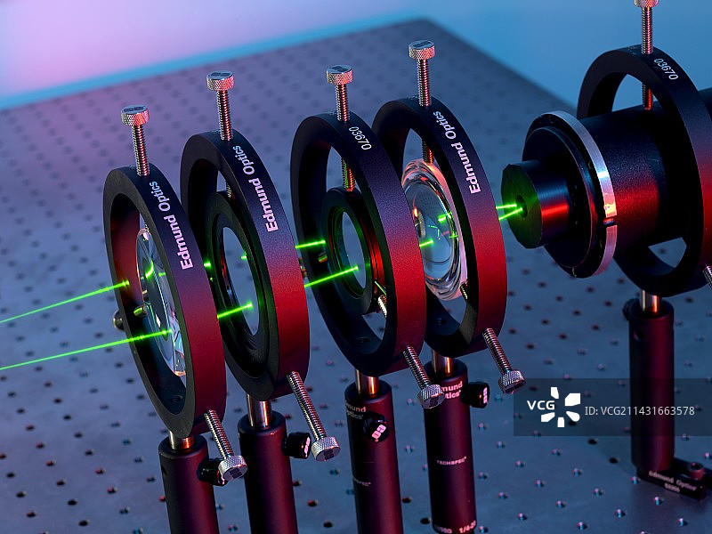 声速测量图片素材