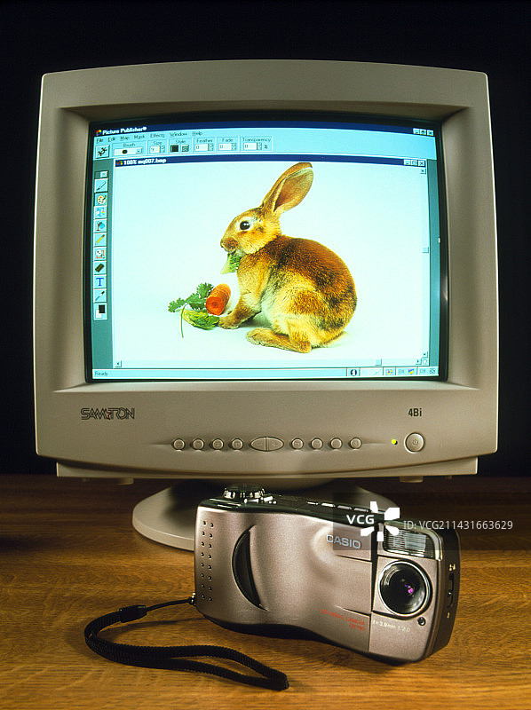 数码相机图片素材