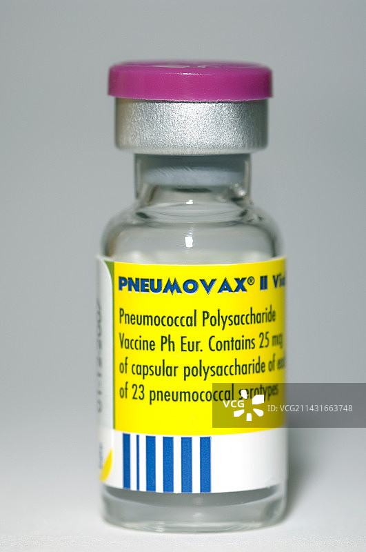 肺炎疫苗图片素材