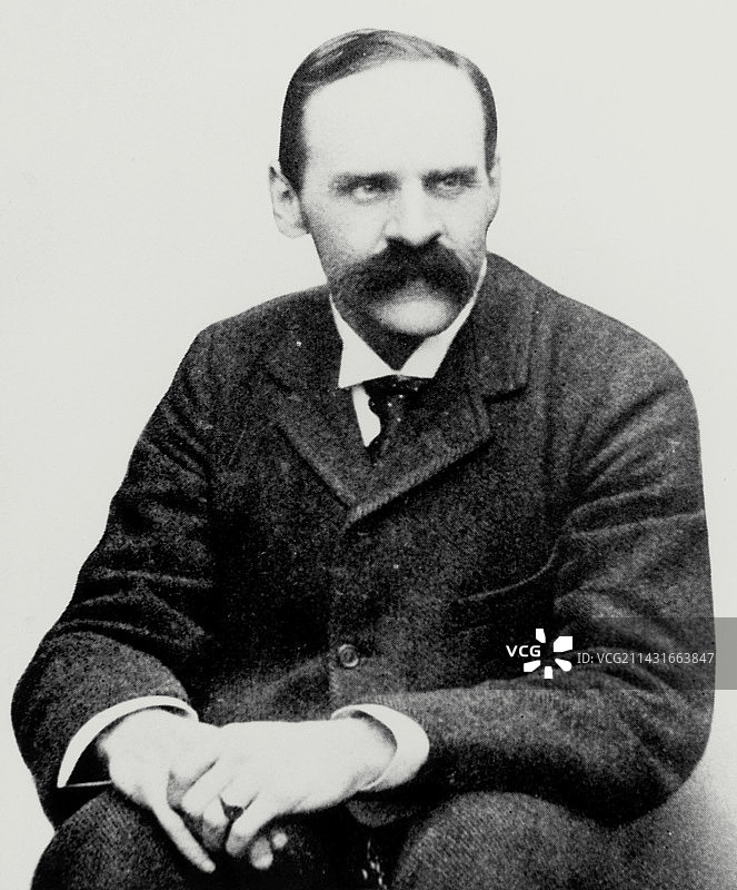 约翰·斯科特·霍尔丹图片素材