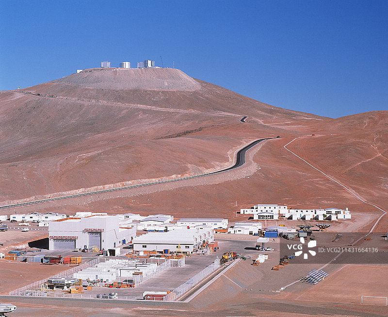 帕拉纳尔天文台图片素材