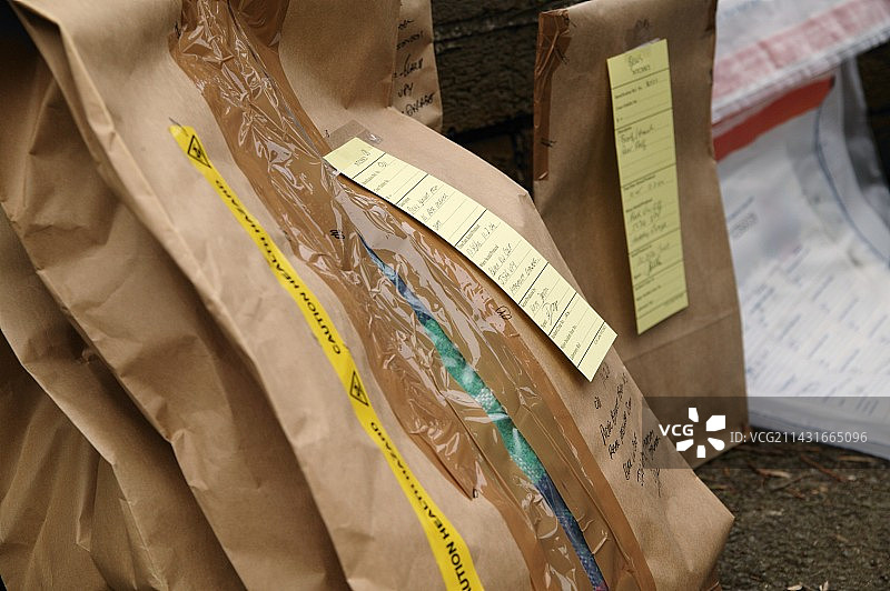 法医证据图片素材