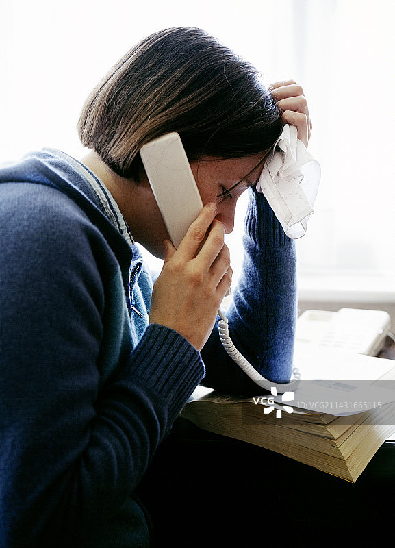 求助热线图片素材