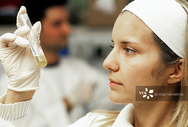 体育运动中的药物检测图片素材