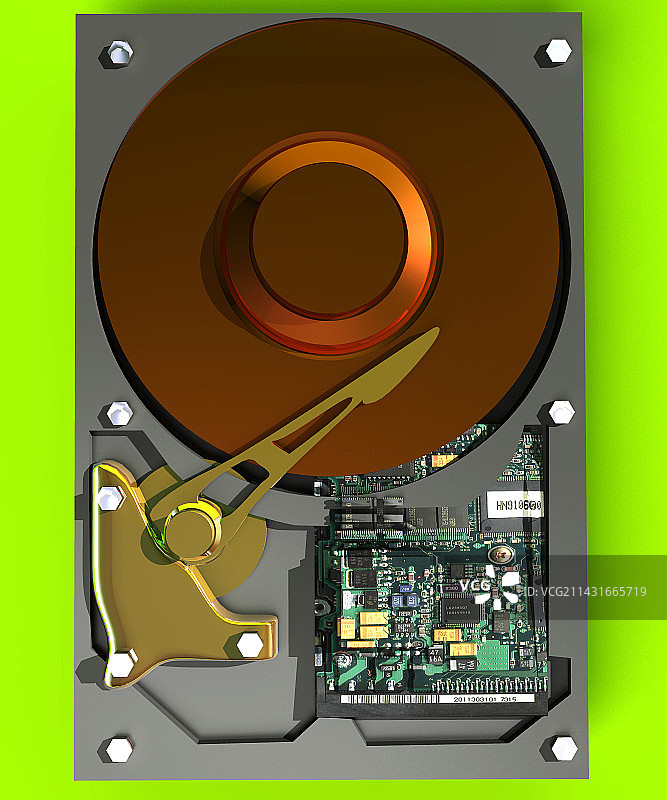 硬盘图片素材