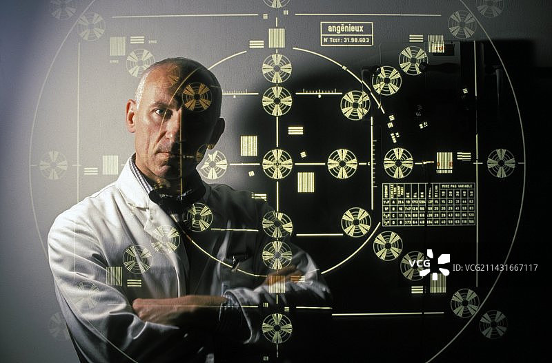 镜头测试图案图片素材