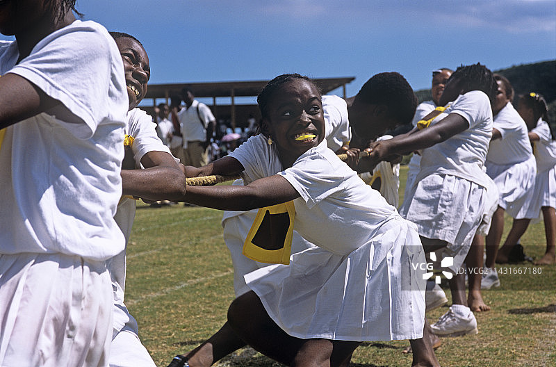 学校运动日图片素材