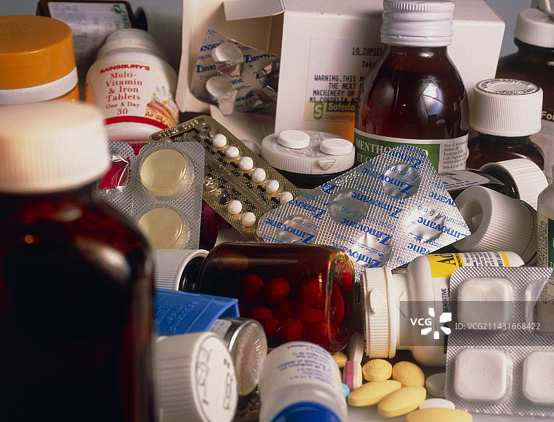 过期药品图片素材