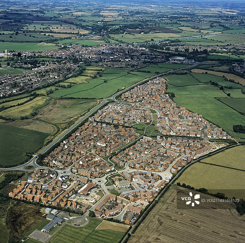 房屋开发图片素材