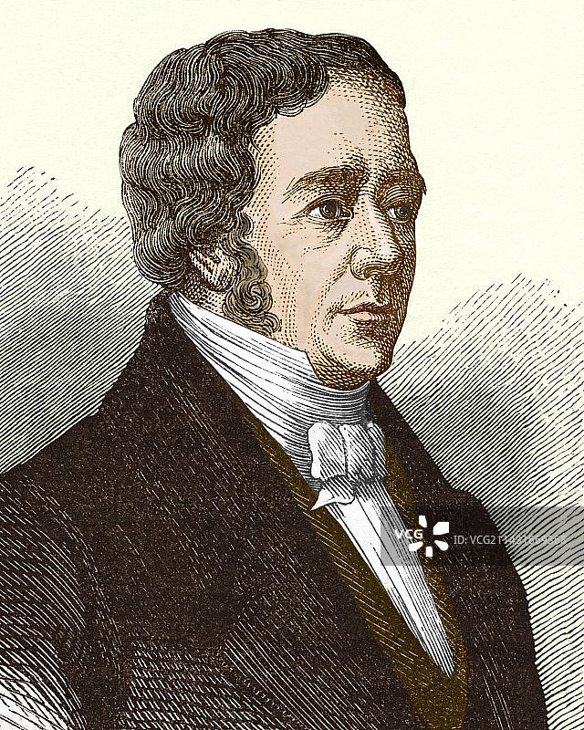 汉斯·克里斯汀·奥斯特图片素材