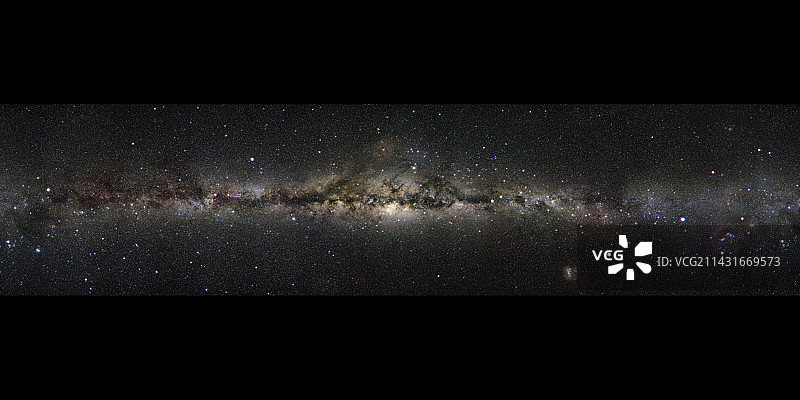 银河系图片素材