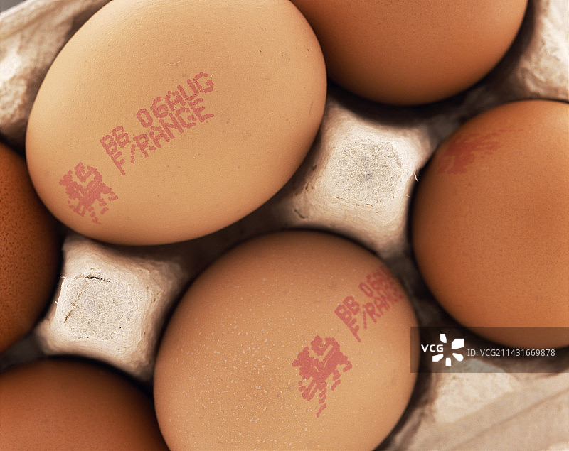 自由放养鸡蛋图片素材