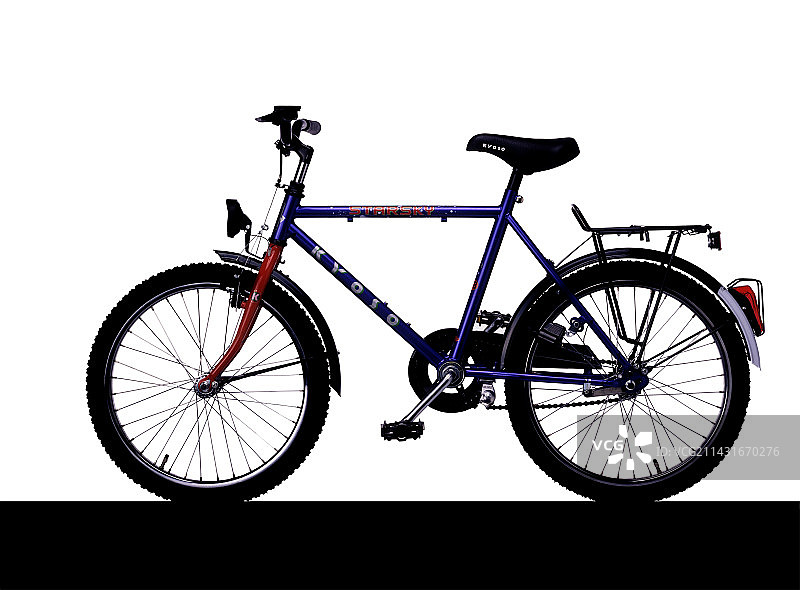 山地自行车图片素材