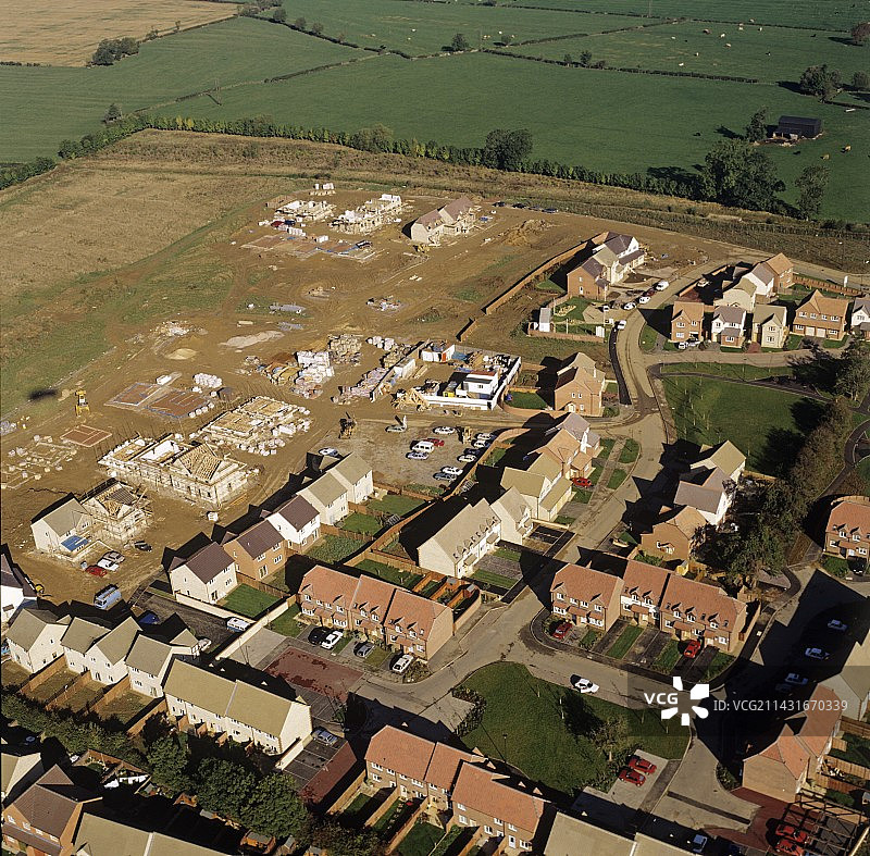 房屋开发图片素材