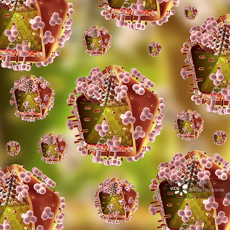 炼油厂储罐背景图片素材