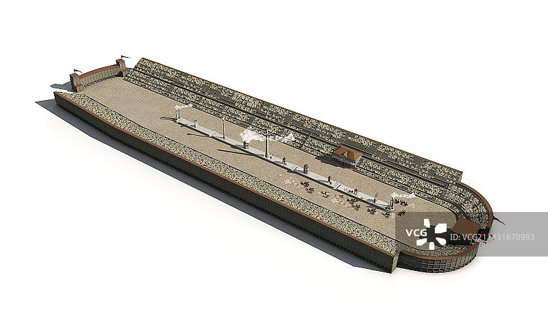 马戏团，艺术作品图片素材