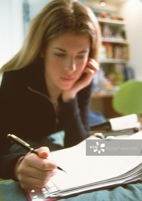 家庭作业图片素材