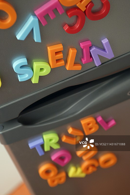 阅读障碍图片素材