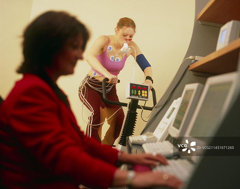 体能测试图片素材