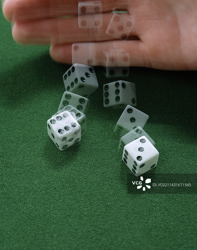 骰子图片素材
