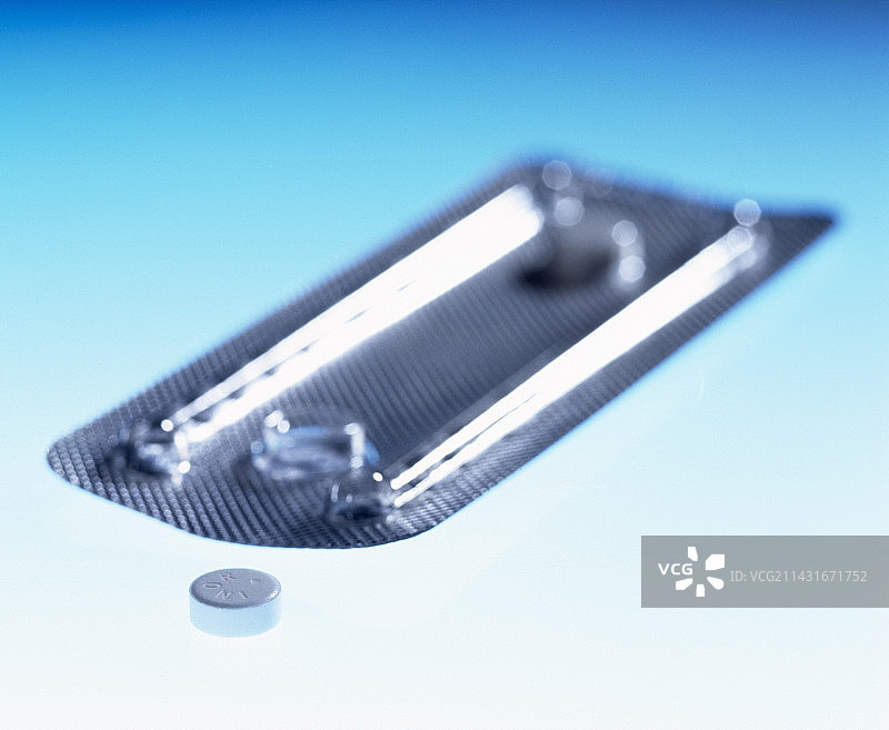 紧急避孕药图片素材