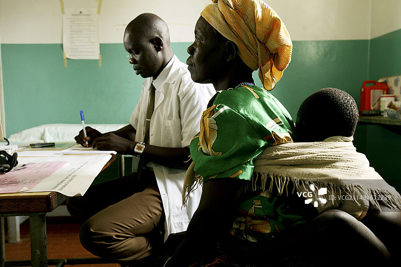 医疗诊所图片素材