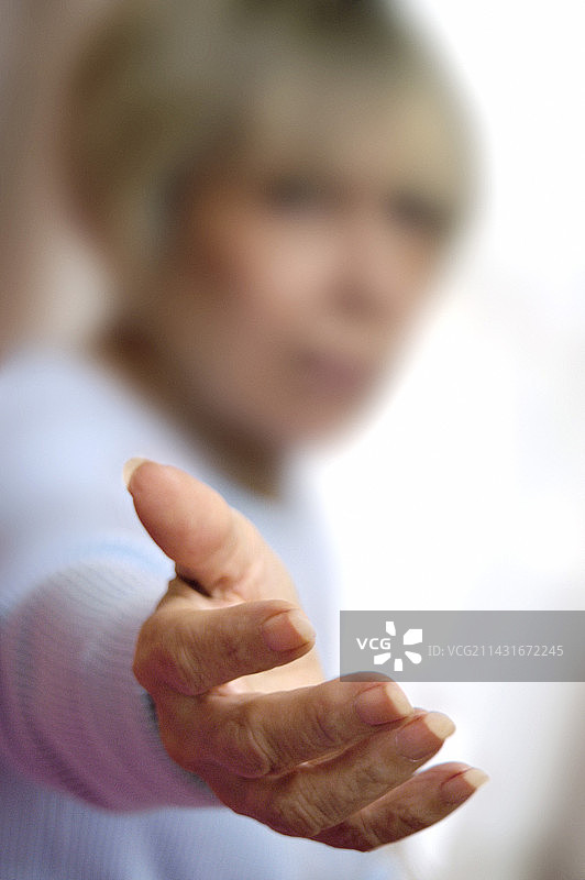 援助之手图片素材