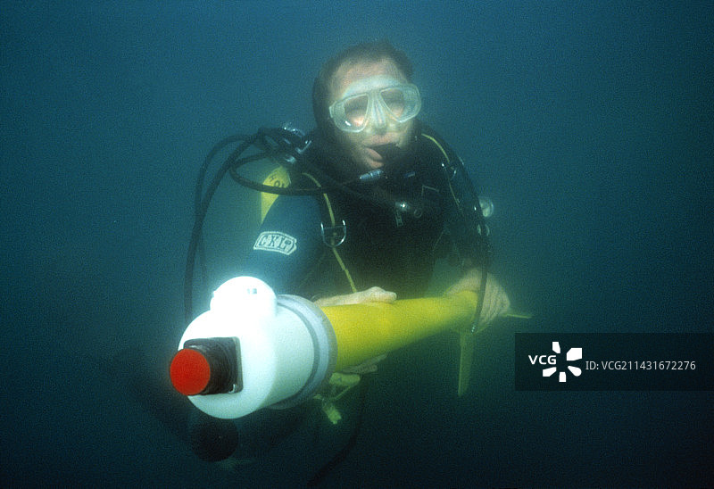 水下考古学图片素材