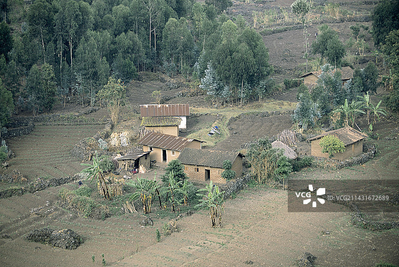 自给农业图片素材