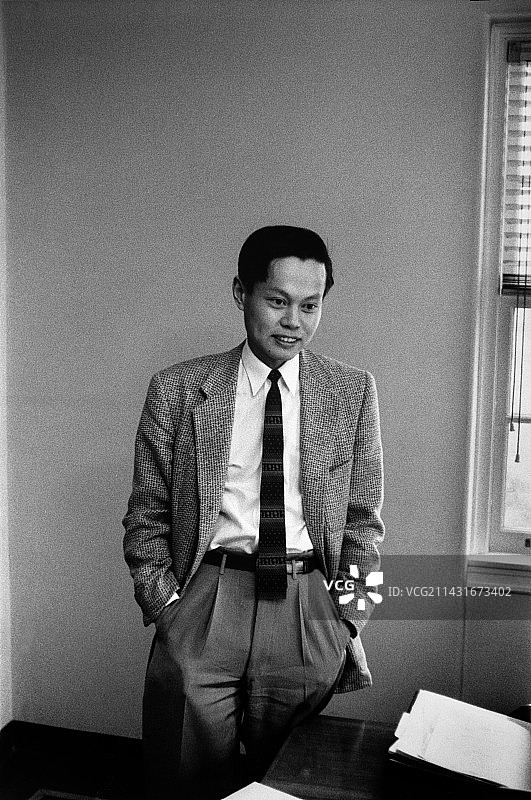 杨振宁图片素材