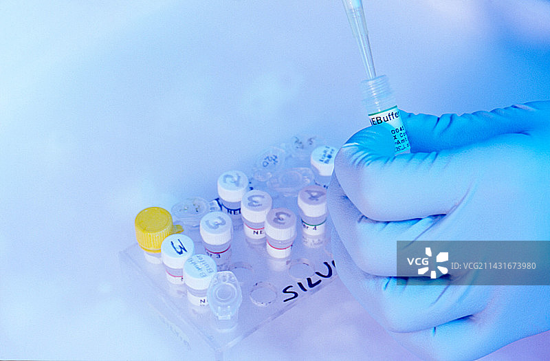 干细胞研究图片素材