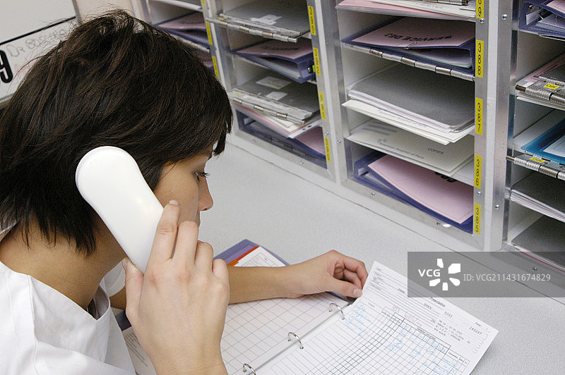 医院护士图片素材