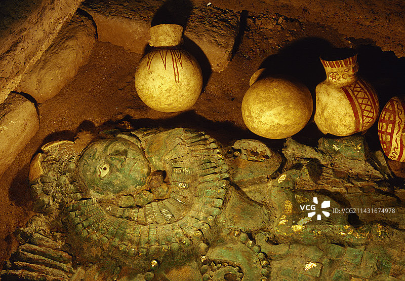 锡潘高级祭司墓图片素材