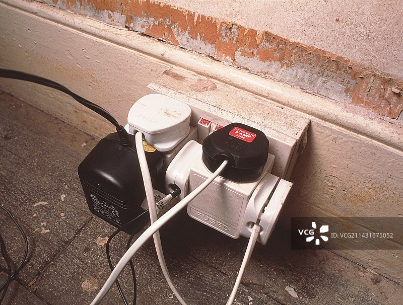 电源插头图片素材