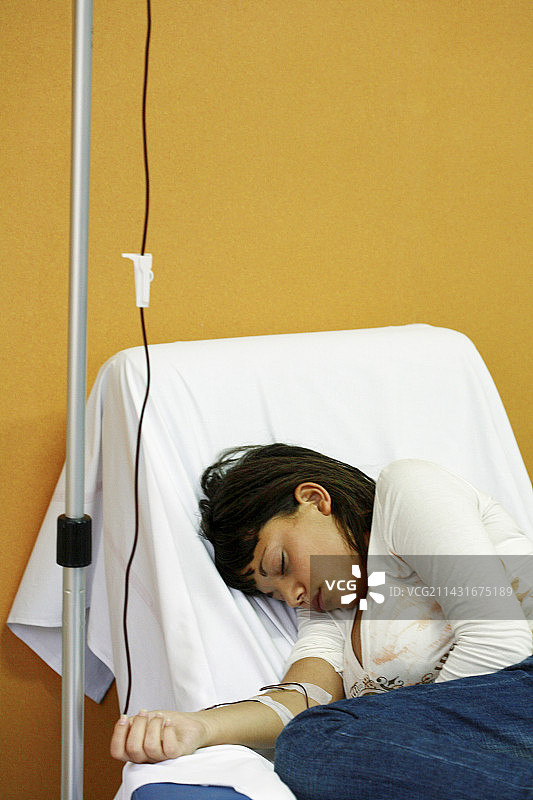 儿科输血图片素材