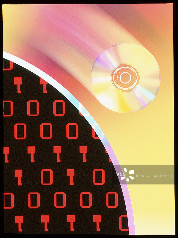 光盘图片素材