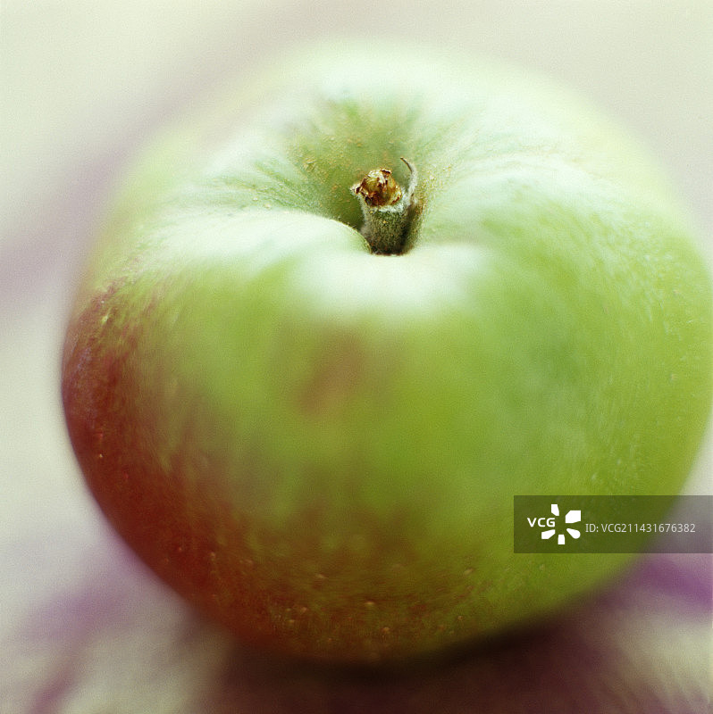 布拉姆利苹果图片素材