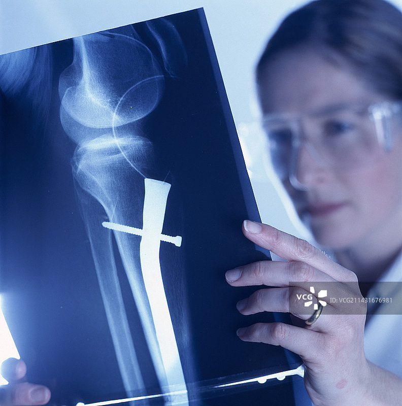 放射科医生图片素材