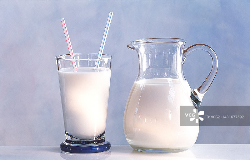 牛奶图片素材