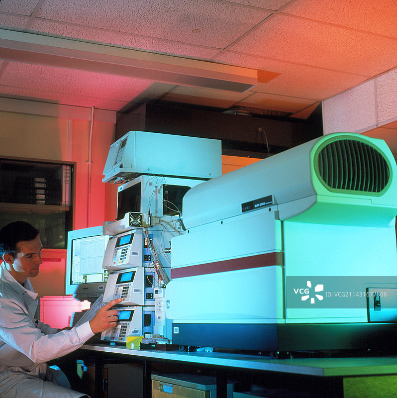 癌症药物研究图片素材