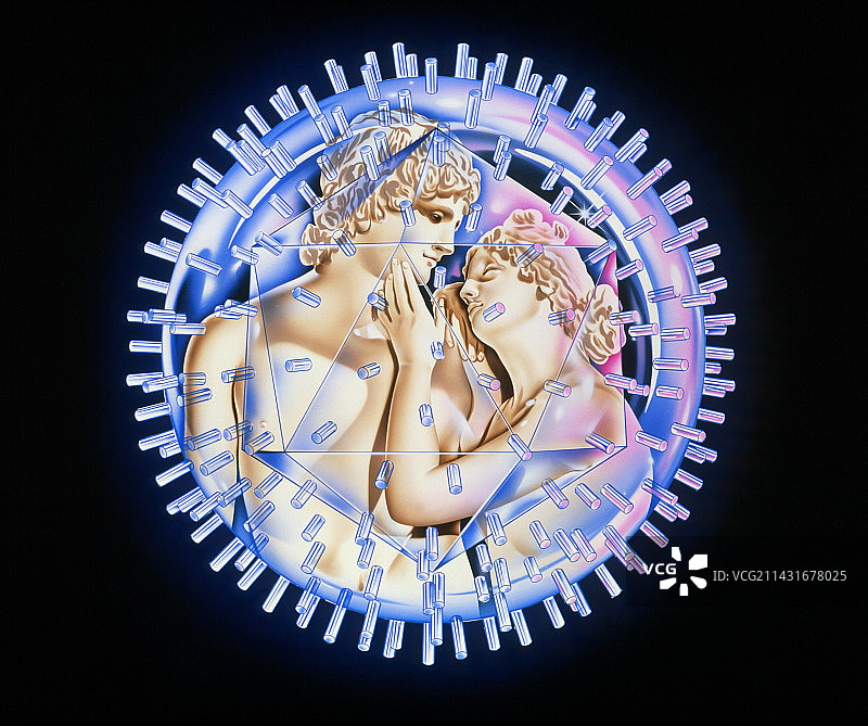 性传播疾病概念图图片素材