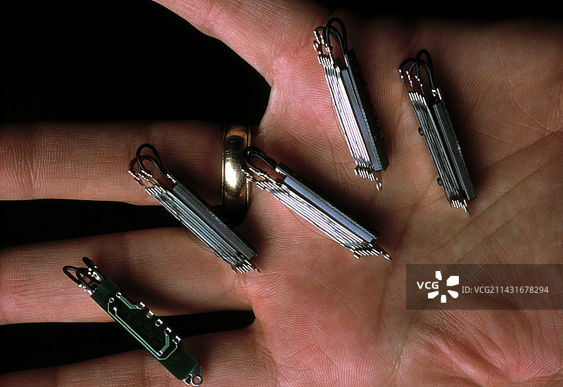 纳米肌肉马达图片素材